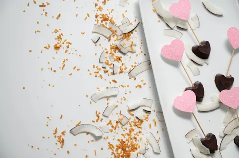 Chocolate 4K Wallpaper · food · 3840×2555