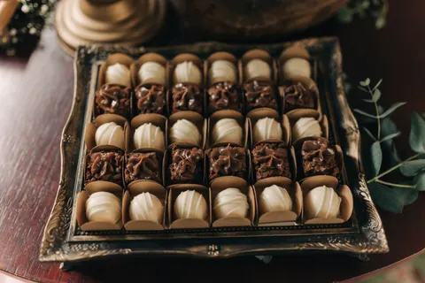 Chocolate 4K Wallpaper · food · 3840×2563