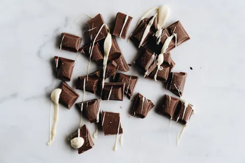 Chocolate 4K Wallpaper · food · 3840×2560