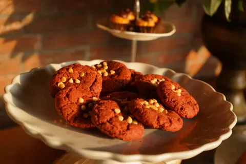 Fond d'écran Chocolat 4K · food · 3840×2560