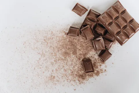 Schokolade 4K Hintergrundbild · food · 3840×2560