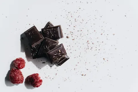 Wallpaper Cokelat 4K · food · 3840×2560