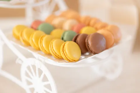 Chocolade 4K-achtergrond · food · 3840×2560