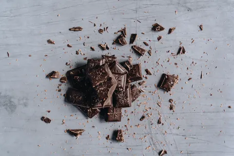 Wallpaper Cokelat 4K · food · 3840×2560