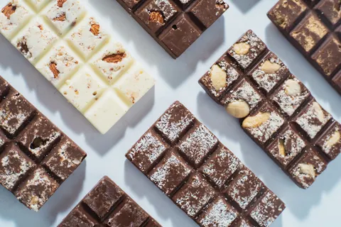 Chocolate 4K Wallpaper · food · 3840×2560