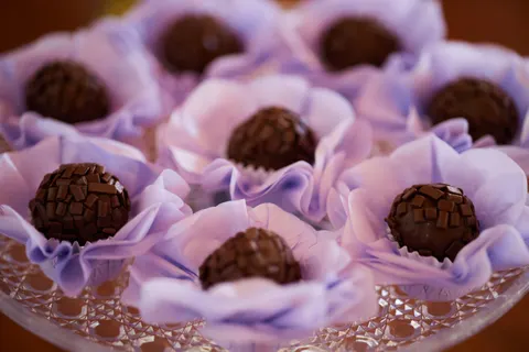 Chocolate 4K Wallpaper · food · 3840×2560