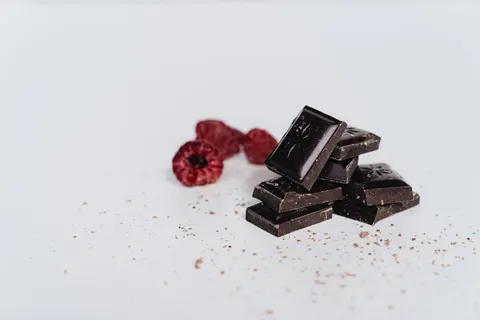 Sfondo Cioccolato 4K · food · 3840×2560
