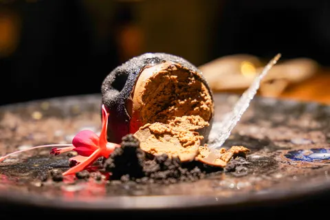 Chocolate 4K Wallpaper · food · 3840×2560