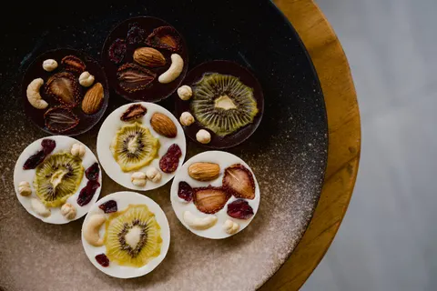 Chocolate 4K Wallpaper · food · 3840×2560