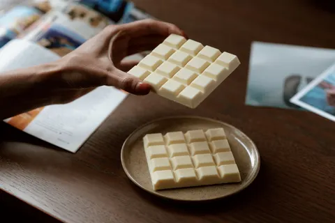 Hình nền Sô cô la 4K · food · 3840×2563