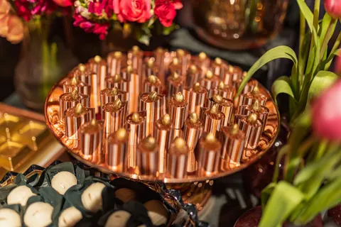 Chocolate 4K Wallpaper · food · 3840×2560