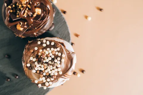 Sfondo Cioccolato 4K · food · 3840×2563