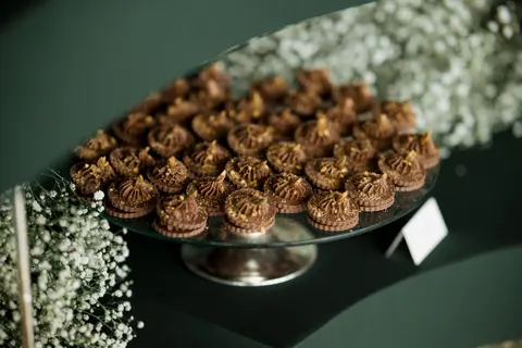 Chocolate 4K Wallpaper · food · 3840×2563