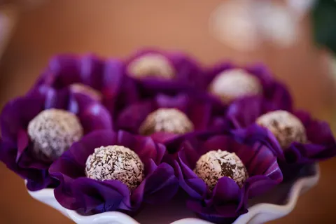 Fond d'écran Chocolat 4K · food · 3840×2560