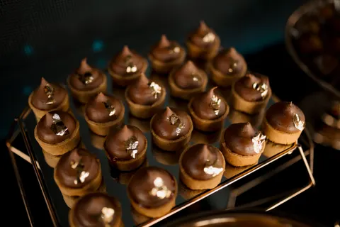 Chocolate 4K Wallpaper · food · 3840×2563