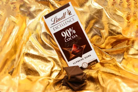 Chocolate 4K Wallpaper · food · 3840×2560