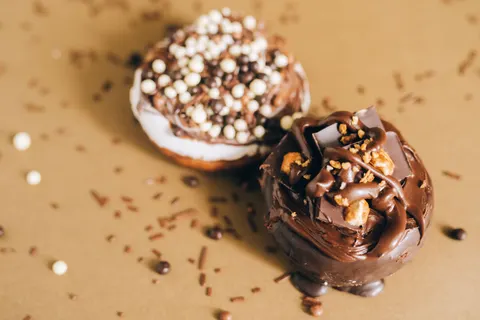 Fond d'écran Chocolat 4K · food · 3840×2563