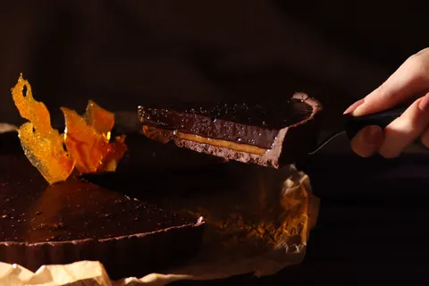 Chocolate 4K Wallpaper · food · 3840×2560