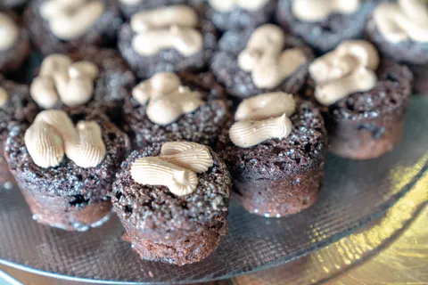 Papel de parede Chocolate 4K · food · 3840×2560