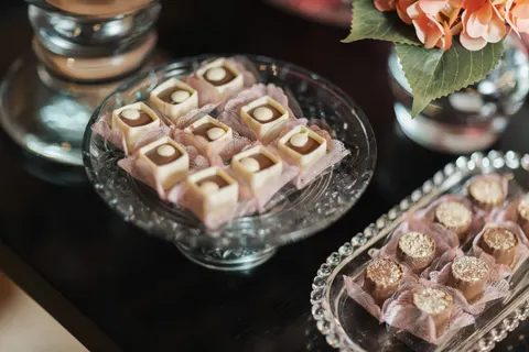 Chocolade 4K-achtergrond · food · 3840×2560
