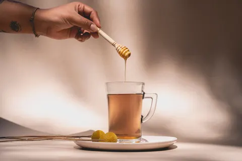 차 4K 배경화면 · food · 3840×2561