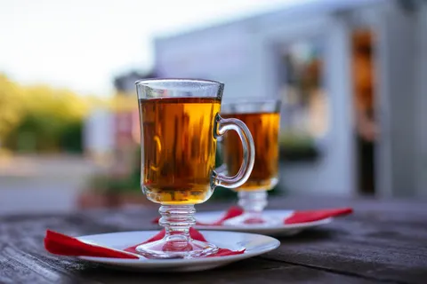 Tea 4K Wallpaper · food · 3840×2560
