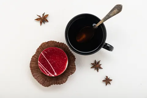 Tea 4K Wallpaper · food · 3840×2563