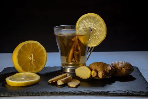 茶 4K桌布 · food · 3840×2560