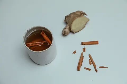 Tea 4K Wallpaper · food · 3840×2560