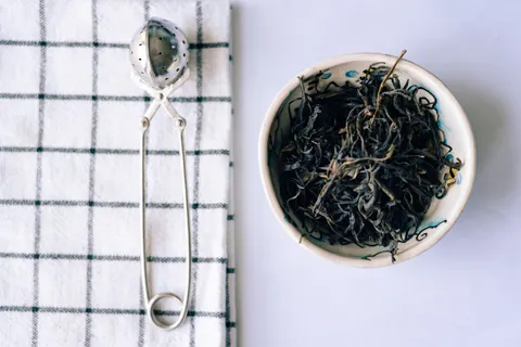 Tea 4K Wallpaper · food · 3840×2563