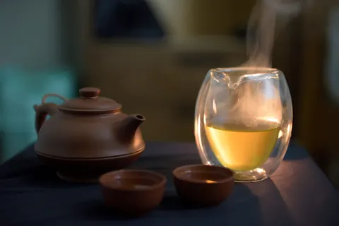 والپیپر چای با کیفیت 4K · food · 3840×2563