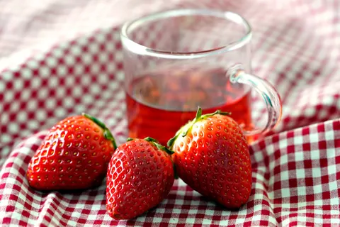 Tea 4K Wallpaper · food · 3840×2560