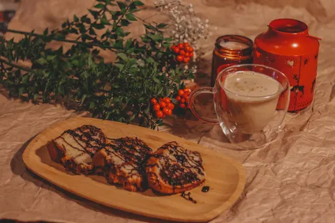 Fond d'écran Thé 4K · food · 3840×2560