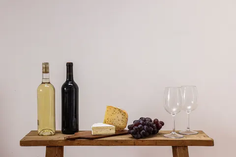 Wallpaper Anggur 4K · food · 3840×2561