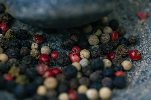 Spices 4K Wallpaper · food · 3840×2560