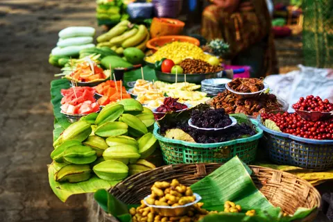 Spices 4K Wallpaper · food · 3840×2563