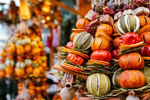 Spices 4K Wallpaper · food · 3840×2560
