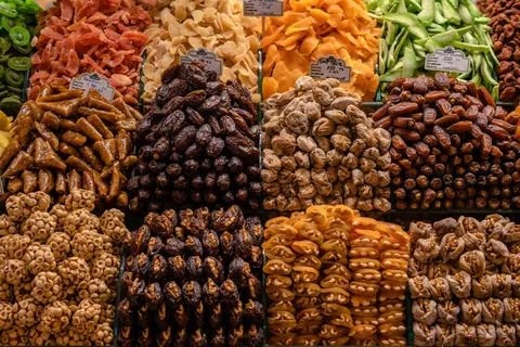 Spices 4K Wallpaper · food · 3840×2560