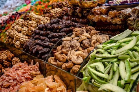 Spices 4K Wallpaper · food · 3840×2560