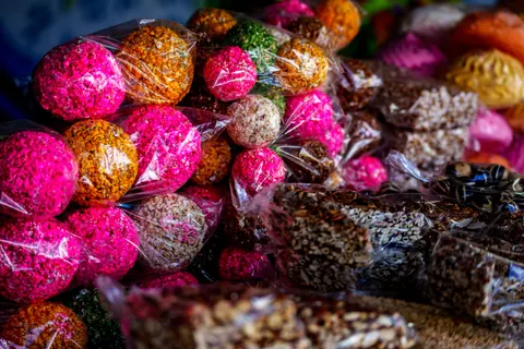 Fond d'écran Épices 4K · food · 3840×2560