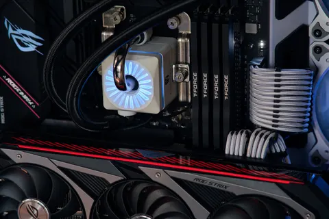 Fondo de pantalla Placa de circuito 4K · technology · 3840×2560