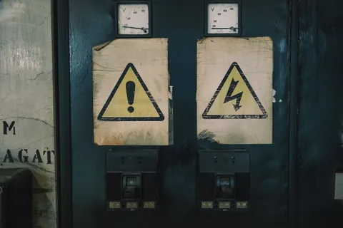 Server Room 4K Wallpaper · technology · 3840×2560