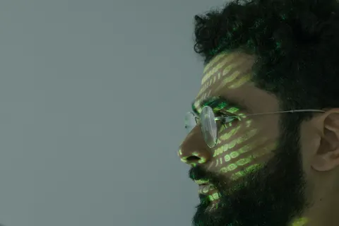 Code-Bildschirm 4K Hintergrundbild · technology · 3840×2560