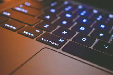 Hình nền Màn hình mã lệnh 4K · technology · 3840×2560
