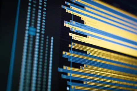 Sfondo Schermo di codice 4K · technology · 3840×2560