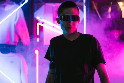 Tapeta Robot 4K · technology · 3840×2560