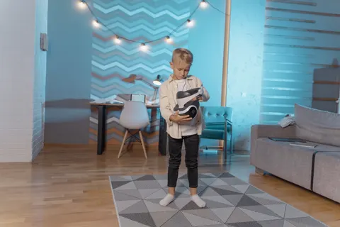 Robot 4K Duvar Kağıdı · technology · 3840×2560
