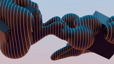 Tapeta Robot 4K · technology · 3840×2160