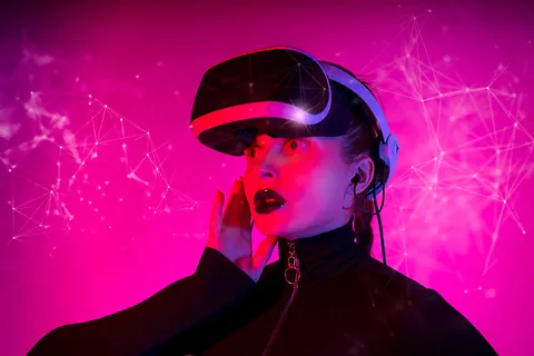 Tapeta Robot 4K · technology · 3840×2560