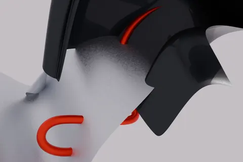 Robot 4K Wallpaper · technology · 3840×2560